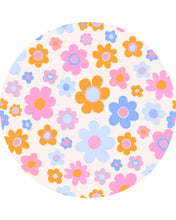 Load image into Gallery viewer, Daisy Daydream Bamboo Sweetie Set for Girls | Floral Outfit
