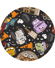 Load image into Gallery viewer, Cars Graveyard Bamboo Kids Two Piece Set
