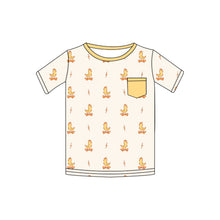 Load image into Gallery viewer, Skate and Chirp Pocket Tee
