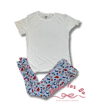 Load image into Gallery viewer, Lucky Fin Bamboo Adult Jogger Set
