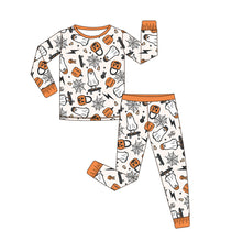 Load image into Gallery viewer, Rollin&#39; with my Boos Bamboo Kids Two Piece Set
