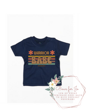 Load image into Gallery viewer, Warrior Babe Baby T-Shirt
