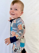 Load image into Gallery viewer, Long Live Boyhood Zippy
