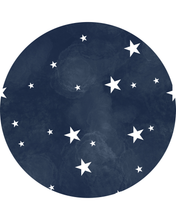 Load image into Gallery viewer, Star Spangled Bamboo Zippy | Patriotic Baby Sleeper &amp; Romper
