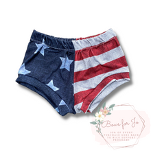 Load image into Gallery viewer, Stars and Stripes Handmade Clothing
