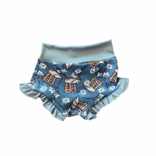 Load image into Gallery viewer, Limited Sale— Boot Scootin&#39; Ruffle Shorties
