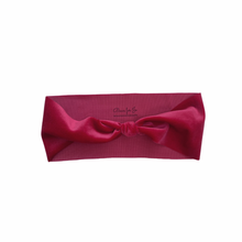 Load image into Gallery viewer, Holiday Velvet Adult Headbands
